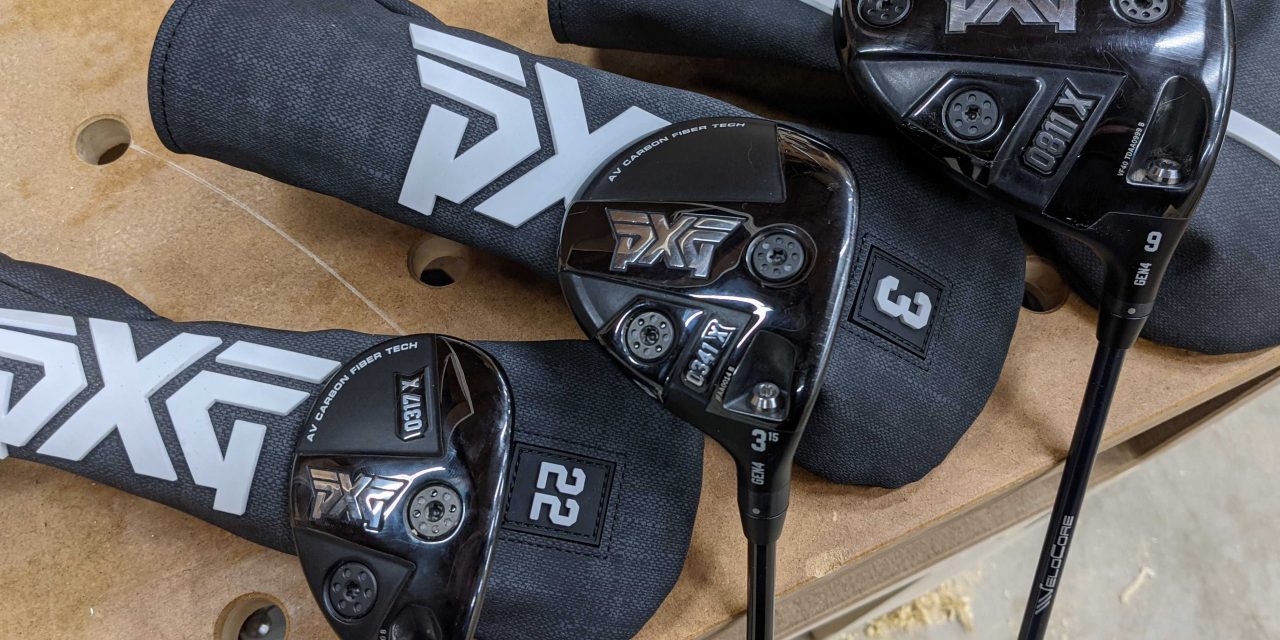 Pxg Driver Weight Adjustment Chart