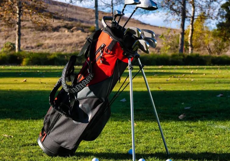 Ghost Golf Bag