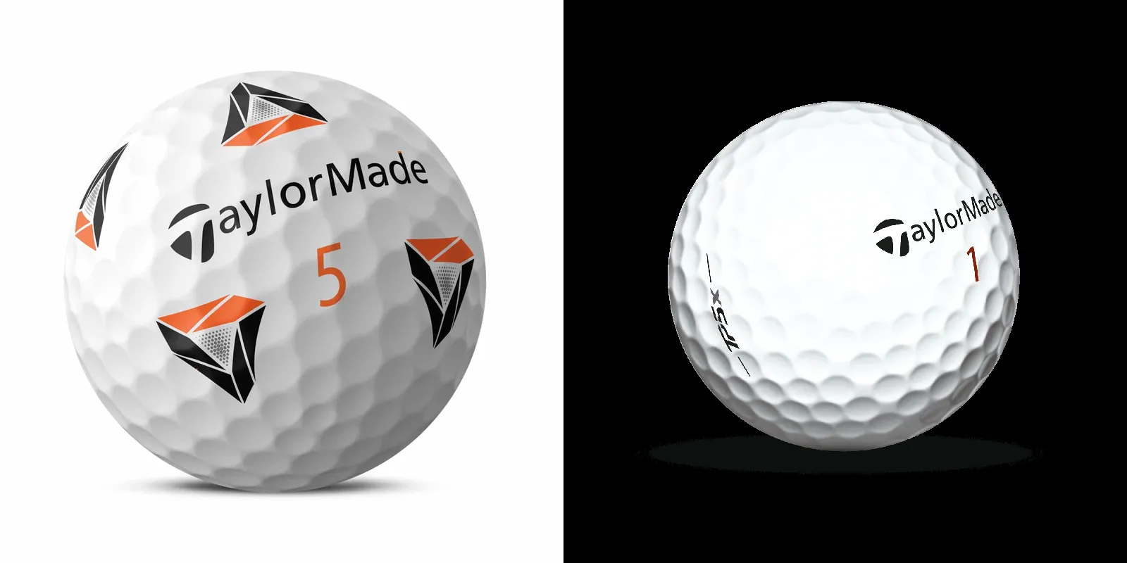 The introduction of Taylormade Golf Ball