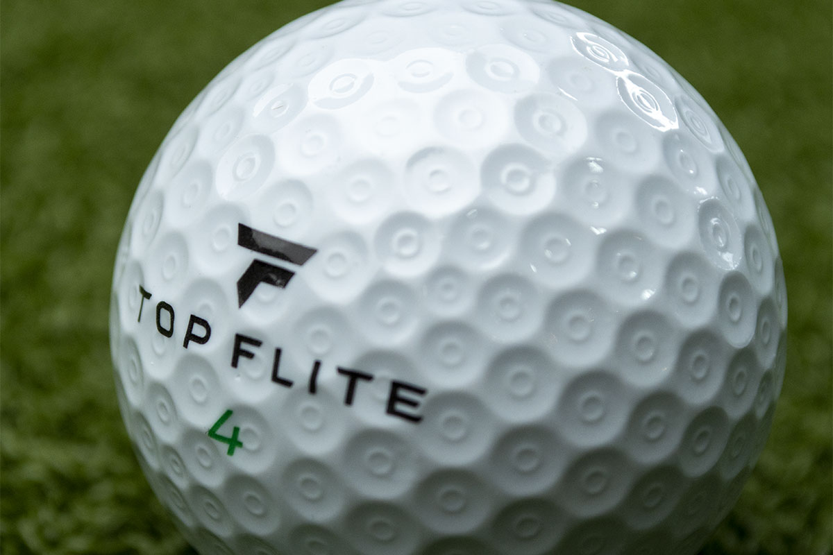 Who are the best for Top Flite Golf Ball?