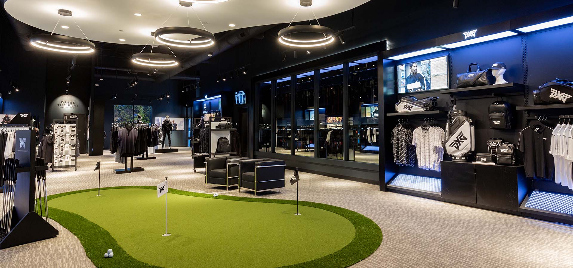 PXG Store in Houston