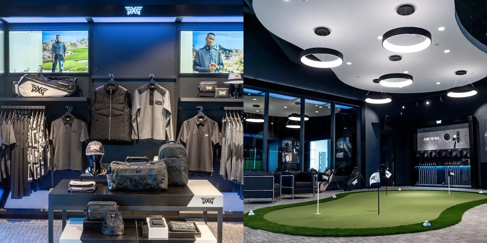 Products and Services offered at PXG Cincinnati