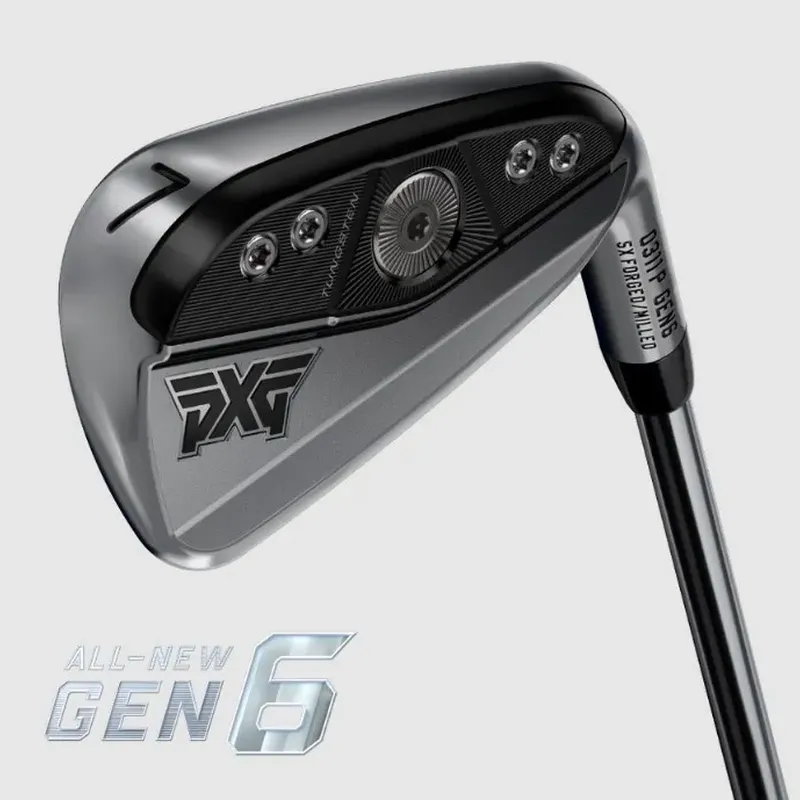 PXG GEN6 Irons